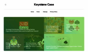 Keystonecase.org thumbnail