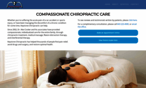 Keystonechiropractic.org thumbnail