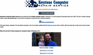Keystonecomputerrepair.com thumbnail