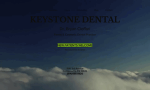 Keystonedentalpractice.com thumbnail