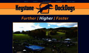 Keystonedockdogs.com thumbnail