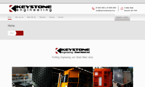 Keystoneengineering.com.au thumbnail