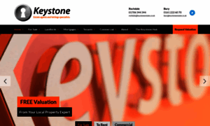 Keystoneestates.co.uk thumbnail