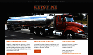 Keystonepetroleum.com thumbnail