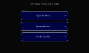 Keystonepoolsinc.com thumbnail