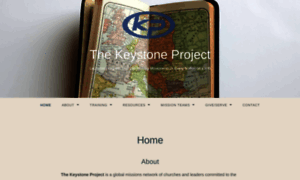 Keystoneprojectorg.wordpress.com thumbnail