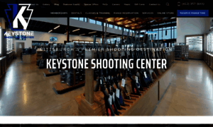 Keystoneshootingcenter.com thumbnail