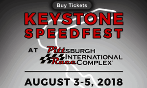 Keystonespeedfest.com thumbnail