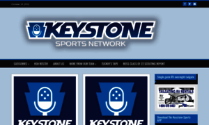 Keystonesportsnetwork.com thumbnail