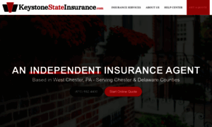 Keystonestateinsurance.com thumbnail