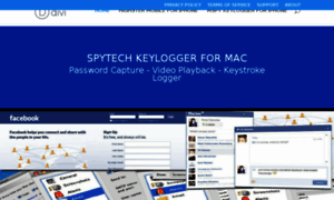 Keystrokerecorder.info thumbnail
