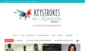Keystrokesbykimberly.com thumbnail
