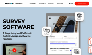 Keysurvey.com thumbnail