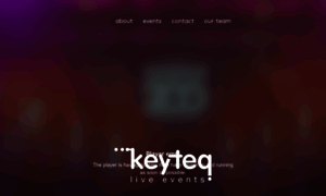 Keyteq.com thumbnail