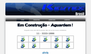 Keytex.com.br thumbnail