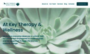 Keytherapywellness.com thumbnail