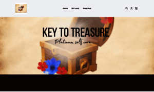 Keytotreasure.com thumbnail