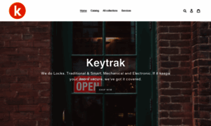 Keytrak4security.co.uk thumbnail
