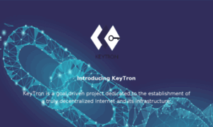 Keytron.io thumbnail