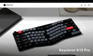 Keytron.net thumbnail