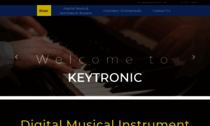 Keytroniclimited.co.uk thumbnail