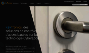 Keytronics.fr thumbnail