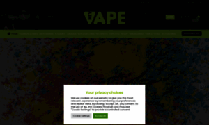 Keyvape.co.uk thumbnail