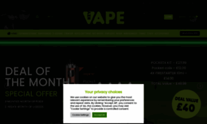 Keyvapewholesale.com thumbnail