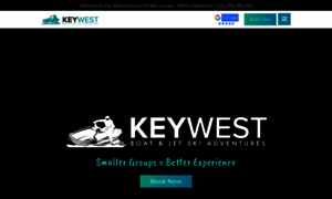 Keywestboatandjetskiadventures.com thumbnail