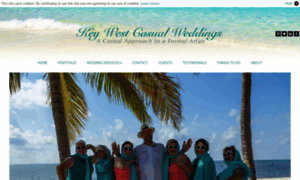 Keywestcasualweddings.com thumbnail