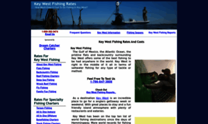 Keywestfishingrates.com thumbnail