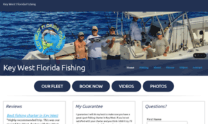 Keywestfloridafishing.com thumbnail