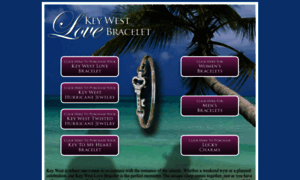 Keywestlovebracelet.com thumbnail