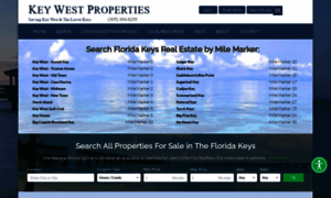 Keywestproperties.com thumbnail