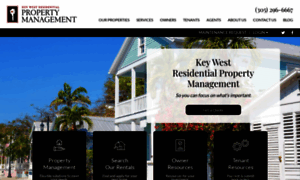 Keywestpropertymanager.com thumbnail