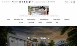 Keywestpropertysisters.com thumbnail