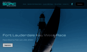 Keywestrace.org thumbnail