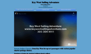 Keywestsailingadventure.com thumbnail