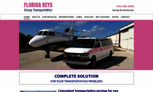 Keywesttransport.com thumbnail