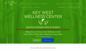 Keywestwellnesscenter.com thumbnail