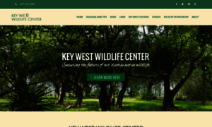 Keywestwildlifecenter.org thumbnail