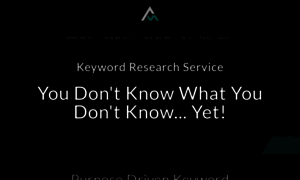 Keyword-researcher.com thumbnail