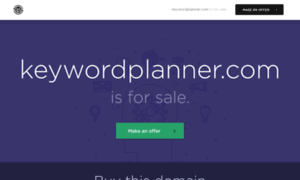 Keywordplanner.com thumbnail