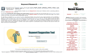 Keywords-analysis.com thumbnail