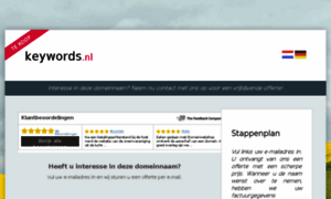 Keywords.nl thumbnail