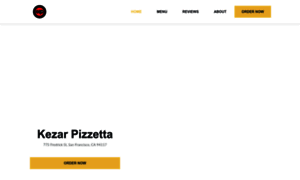 Kezarpizzetta.net thumbnail