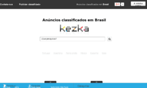 Kezka.com.br thumbnail
