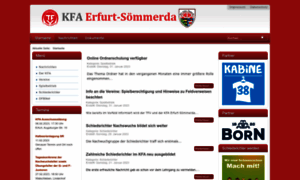 Kfa-erfurt-soemmerda.de thumbnail