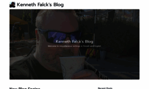 Kfalck.net thumbnail