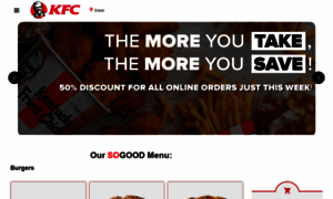 Kfc-dubai-delivery.com thumbnail